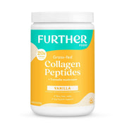 Further Food Vanilla Collagen Peptides Powder Collagen