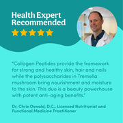 Further Food Vanilla Collagen Peptides Powder Collagen