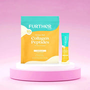 Further Food Vanilla Collagen Stick Packets Collagen