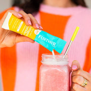 Further Food Vanilla Collagen Stick Packets Collagen