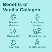 Further Food Vanilla Collagen Stick Packets Collagen