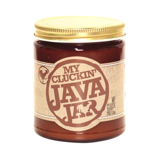 My Cluck Hut Vanilla Latte | My Cluckin’ Candle Jar Candles