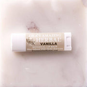 Ora's Amazing Herbal Natural Lip Balm, Herbal Infused, Vanilla