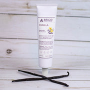 Brigid Trading Company Vanilla Natural Hand Lotion - French, Tahitian, and Madagascar Vanillas Lotion