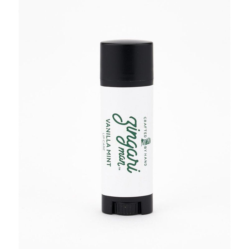 Zingari Man Vanilla mint skincare