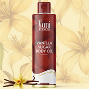 yoni rescue Vanilla Sugar 2 pc set - Body Oil + Eu De Parfum bundles