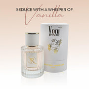 yoni rescue Vanilla Sugar 2 pc set - Body Oil + Eu De Parfum bundles
