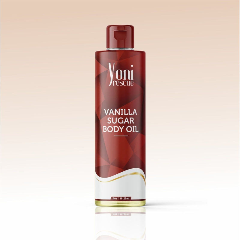 yoni rescue Vanilla Sugar - Body Oil Body Oil