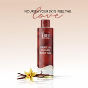 yoni rescue Vanilla Sugar - Body Oil Body Oil