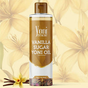 yoni rescue Vanilla Sugar Yoni Oil Yoni Oil