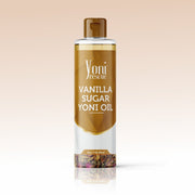yoni rescue Vanilla Sugar Yoni Oil Yoni Oil