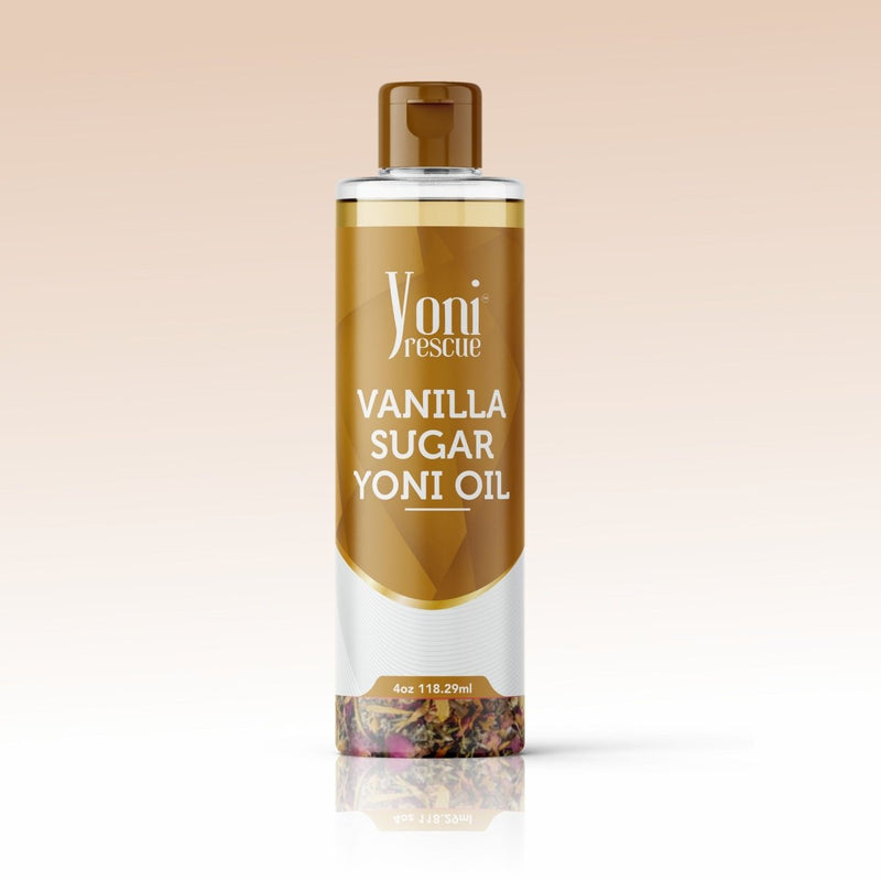 yoni rescue Vanilla Sugar Yoni Oil Yoni Oil