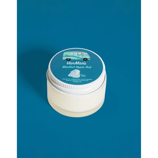 VanMan VanMan's Menthol Vapor Rub - 1 oz