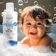 Baby Jolie Paris Vapor Bubble Bath | 7.5 Oz (221ml) Baby