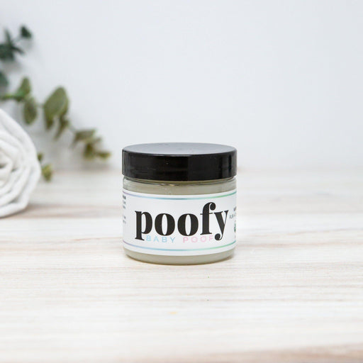 Poofy Organics Vapor Rub-A-Dub-Dub Organic Wellness