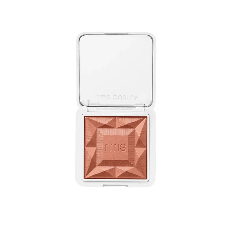 Nava Beauty RMS Beauty ReDimension Hydra Powder Blush White Smoke Crystal Slipper