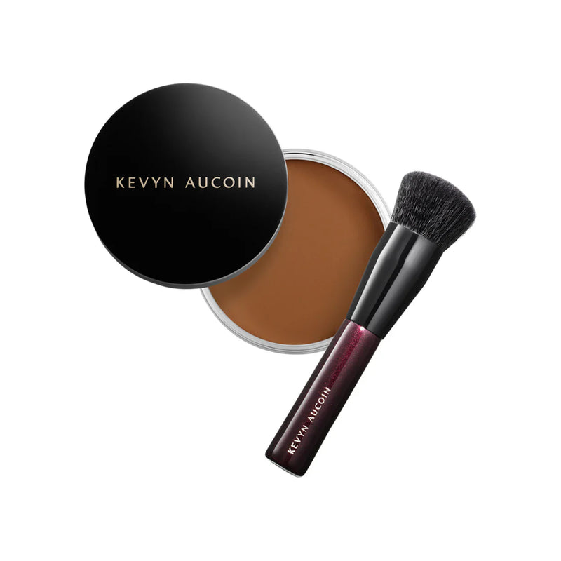 Nava Beauty Kevyn Aucoin The Foundation Balm White Smoke Deep Fb 15