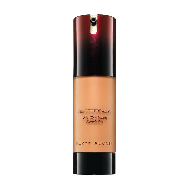 Nava Beauty Kevyn Aucoin The Etherealist Skin Illuminating Foundation Dark Salmon Deep EF 13