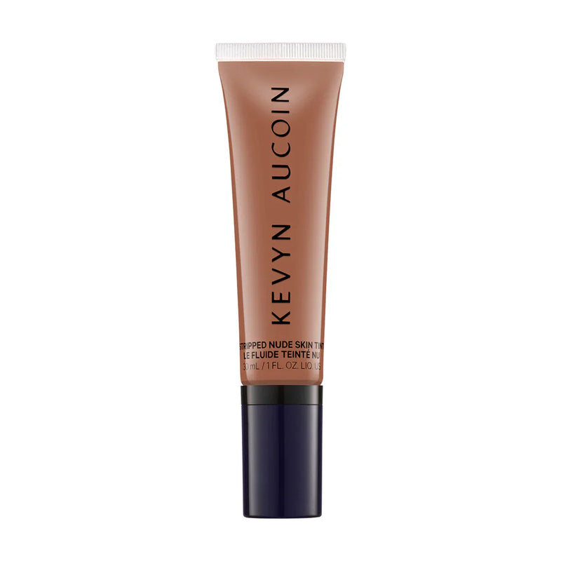 Nava Beauty Kevyn Aucoin Stripped Nude Skin Tint 1 OZ White Smoke Deep ST 10
