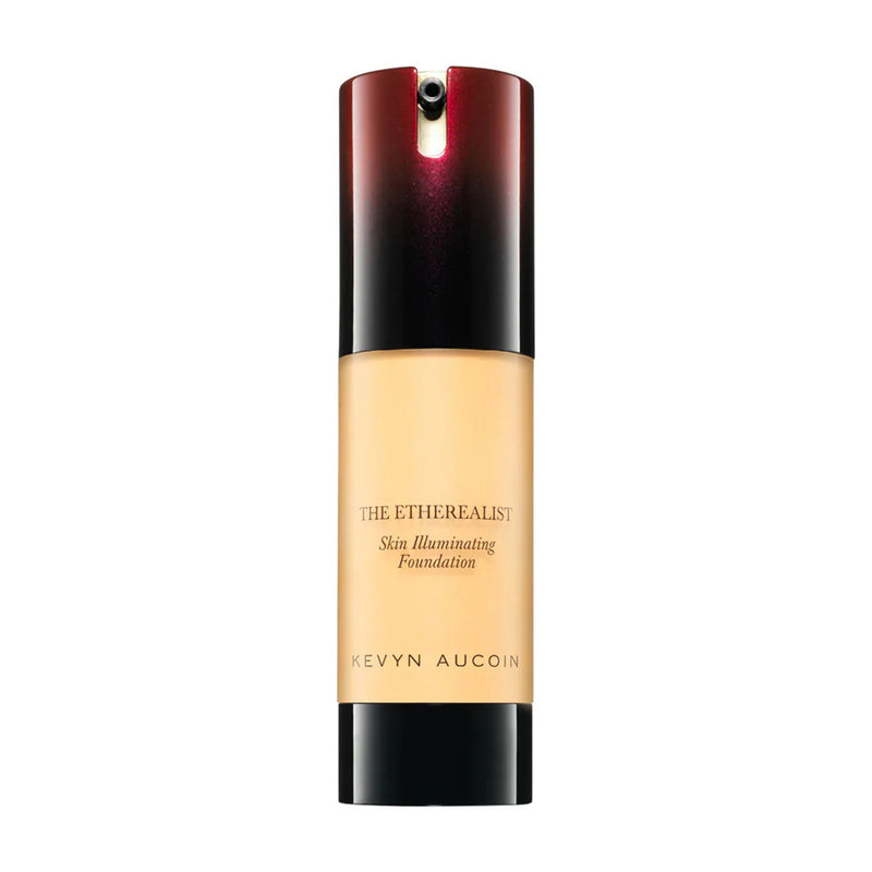 Nava Beauty Kevyn Aucoin The Etherealist Skin Illuminating Foundation Khaki Light EF 02