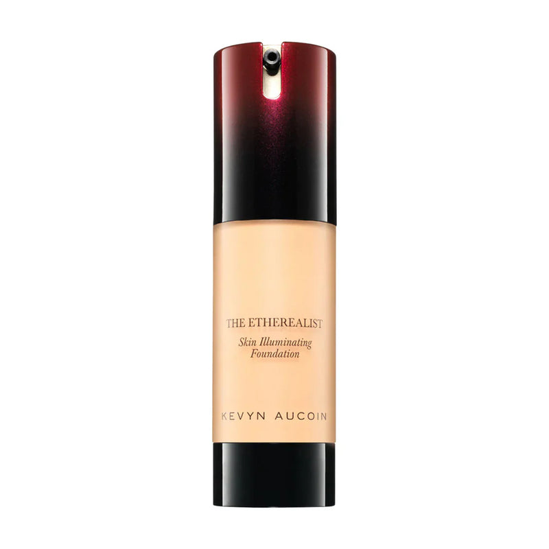 Nava Beauty Kevyn Aucoin The Etherealist Skin Illuminating Foundation Peach Puff Light EF 03
