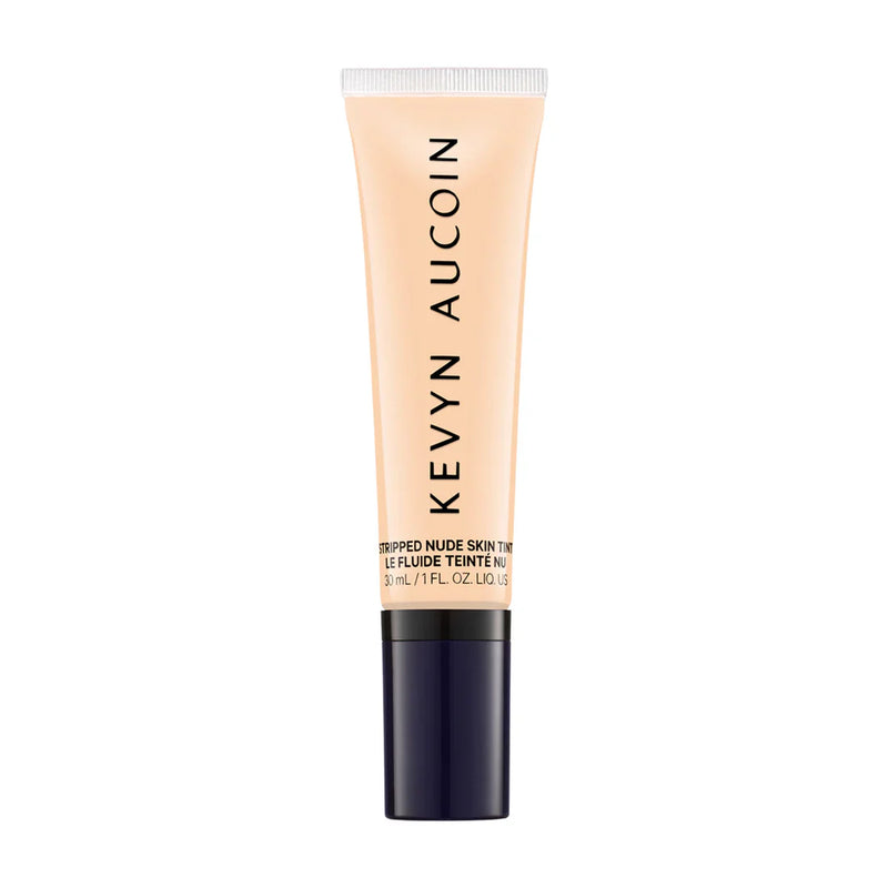 Nava Beauty Kevyn Aucoin Stripped Nude Skin Tint 1 OZ White Smoke Light ST 01