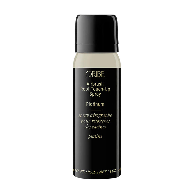 Nava Beauty Oribe Airbrush Root Touch-Up Spray 1.8 OZ Black Platinum Blonde