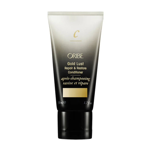 Nava Beauty Oribe Gold Lust Repair and Restore Conditioner White Smoke 1.7 Oz