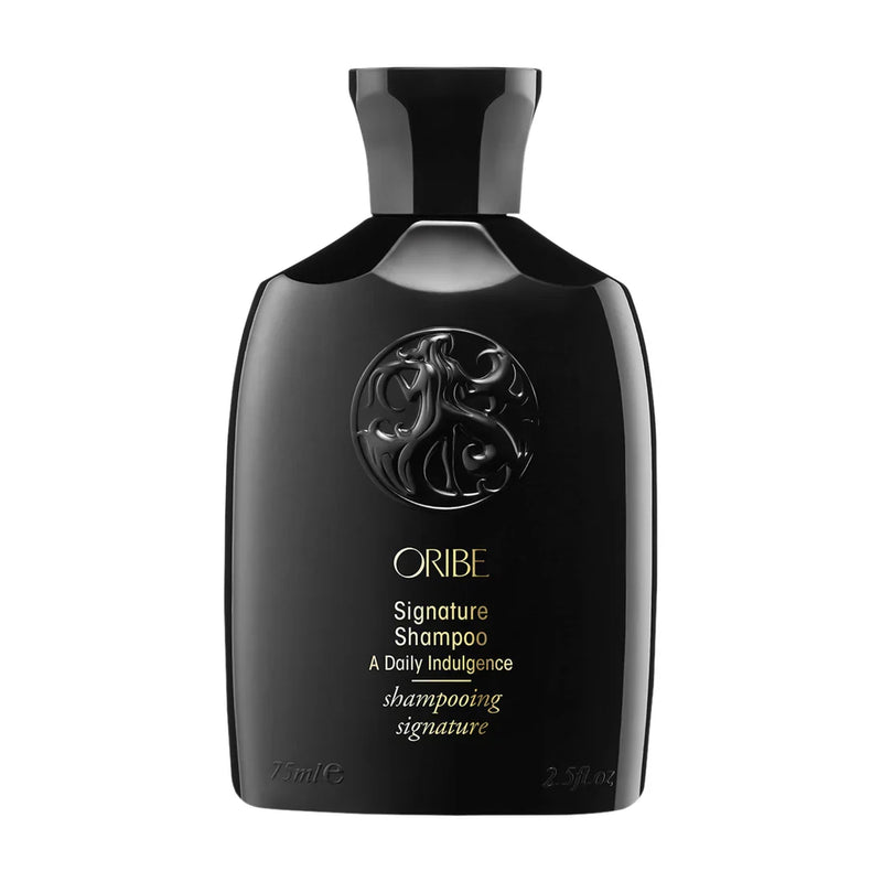 Nava Beauty Oribe Signature Shampoo Black 1.7 Oz