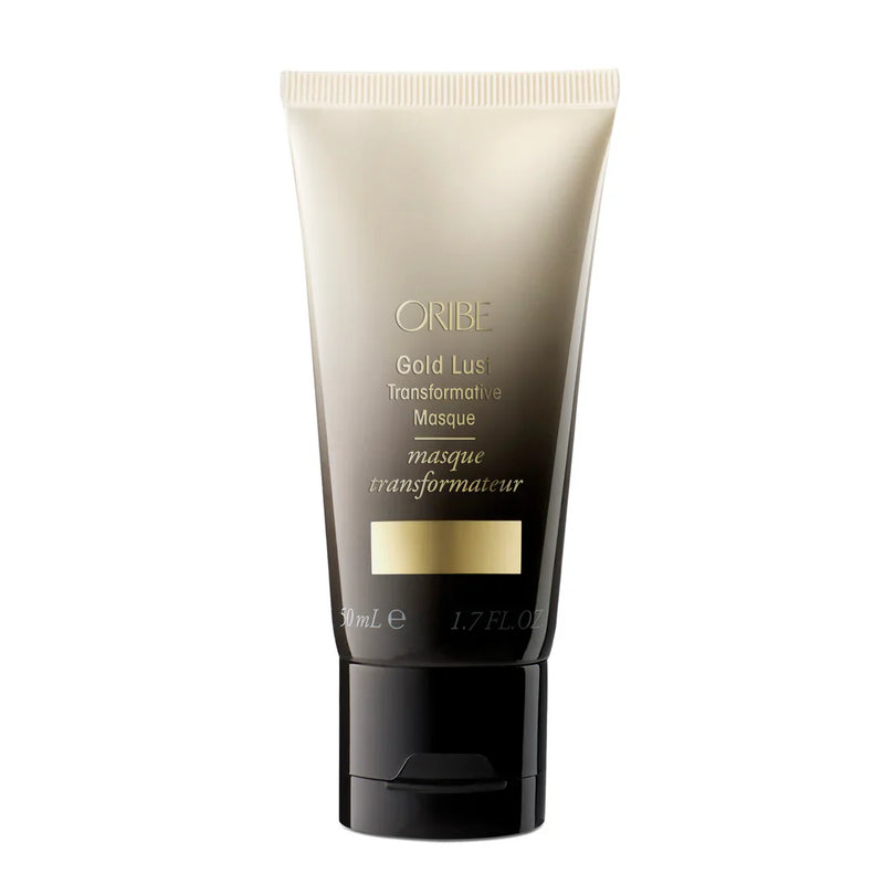 Nava Beauty Oribe Gold Lust Transformative Masque White Smoke 1.7 OZ
