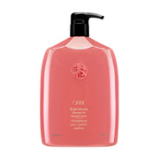 Nava Beauty Oribe Bright Blonde Shampoo For Beautiful Color Light Coral 1L