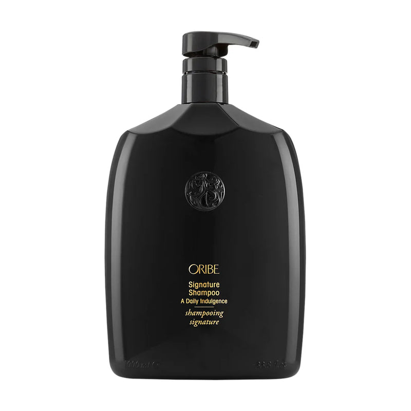 Nava Beauty Oribe Signature Shampoo Black 33.8 Oz