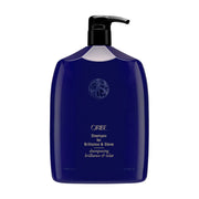 Nava Beauty Oribe Shampoo For Brilliance and Shine Midnight Blue 1L