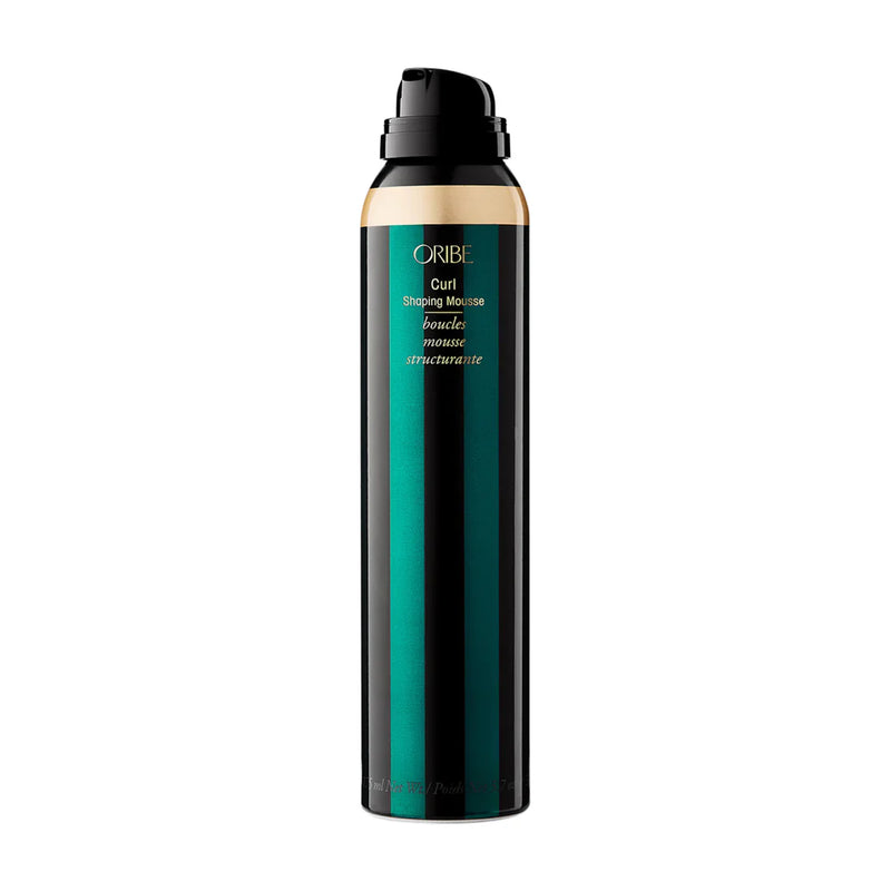 Nava Beauty Oribe Curl Shaping Mousse 5.7 OZ Black