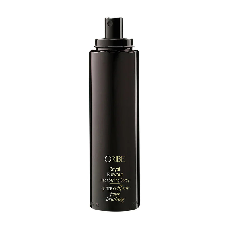 Nava Beauty Oribe Royal Blowout Heat Styling Spray Black 5.9 OZ
