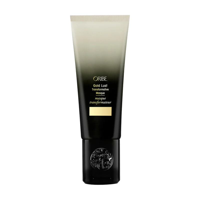 Nava Beauty Oribe Gold Lust Transformative Masque White Smoke 5 OZ