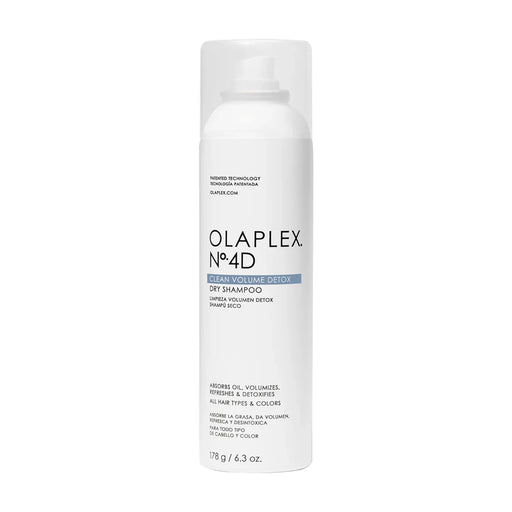 Nava Beauty Olaplex No. 4D Clean Volume Detox Dry Shampoo 6.3 OZ Lavender