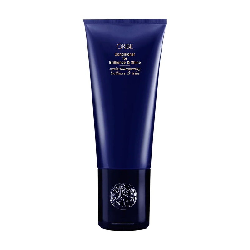 Nava Beauty Oribe Conditioner For Brilliance and Shine White Smoke 6.8 OZ
