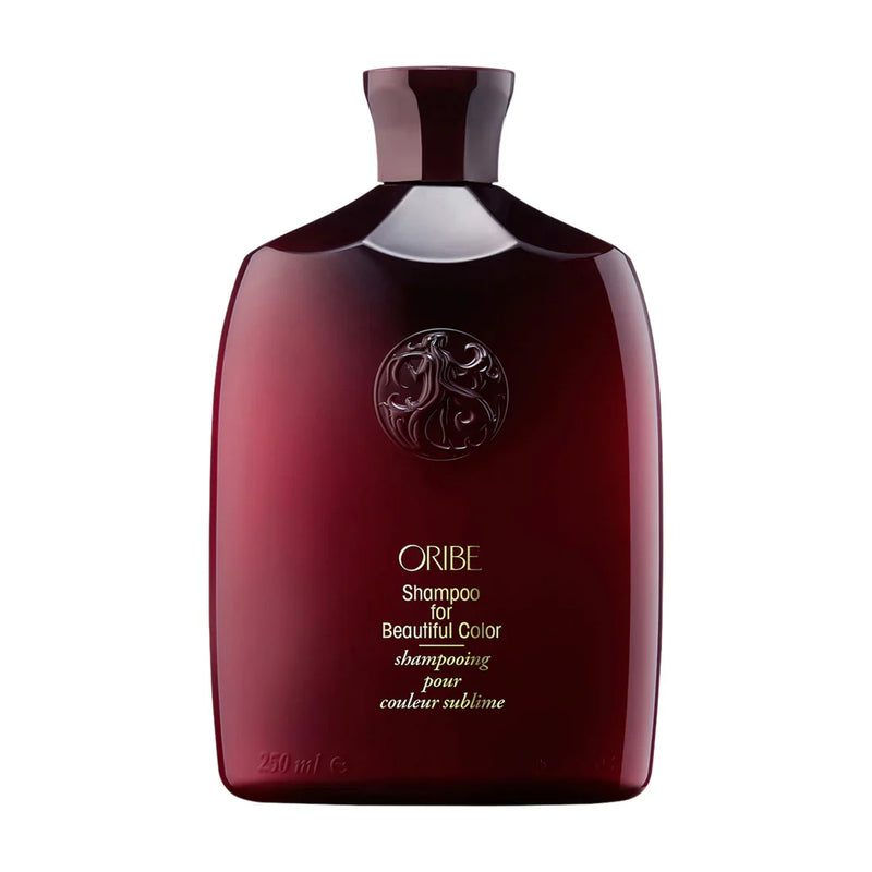 Nava Beauty Oribe Shampoo for Beautiful Color White Smoke 8.5 Oz