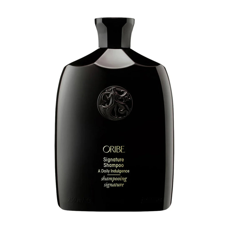 Nava Beauty Oribe Signature Shampoo Black 8.5 Oz