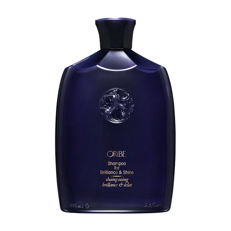Nava Beauty Oribe Shampoo For Brilliance and Shine Midnight Blue 8.5OZ