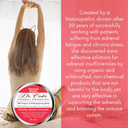 COLEHERBALS 32 - Dr. Cole’s Vitality Herbal Balm Herbal