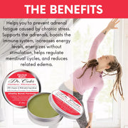 COLEHERBALS 32 - Dr. Cole’s Vitality Herbal Balm Herbal