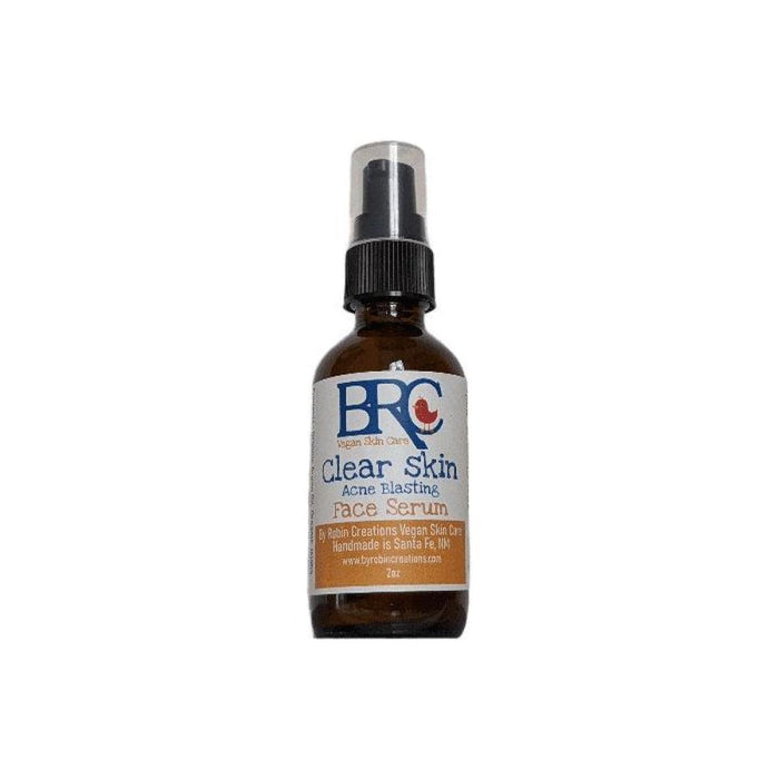 By Robin Creations - Clear Skin Acne Blasting Face Serum