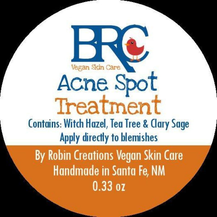 By Robin Creations - Clear Skin Acne Blasting Spot Treatment