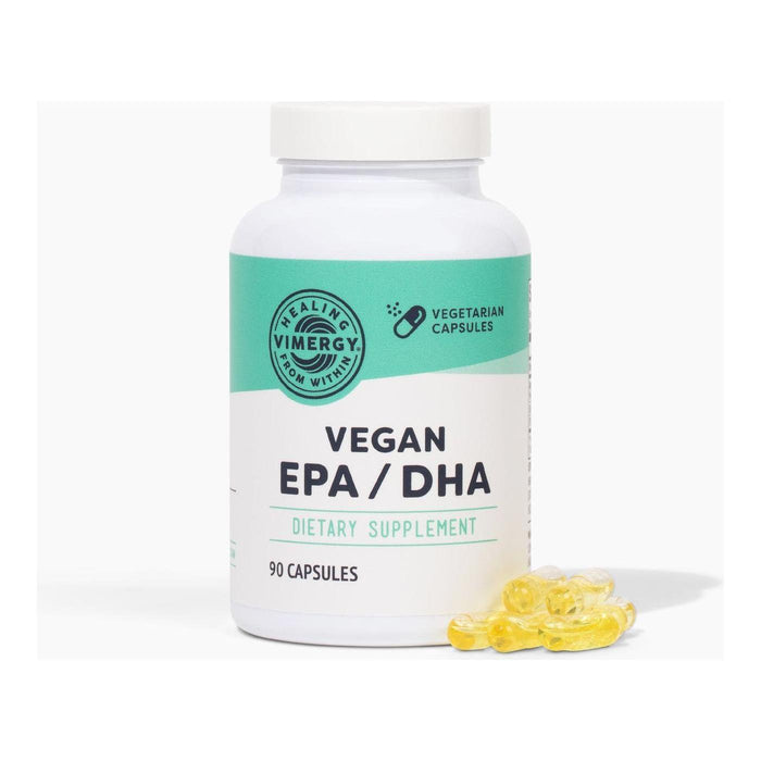 Vegan EPA/DHA