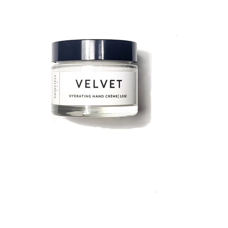 P R I N C I P L E Velvet Hydrating Hand Cream Body