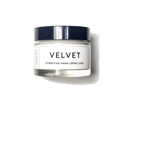 P R I N C I P L E Velvet Hydrating Hand Cream Body