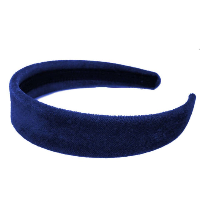 Threddies Wide Velvet Headbands