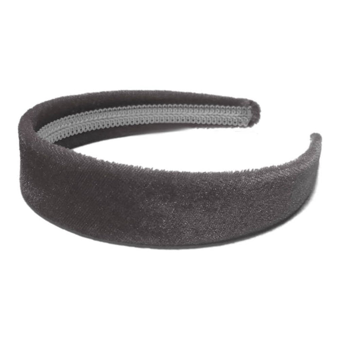 Threddies Wide Velvet Headbands